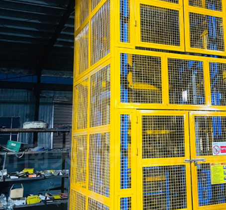 加格达奇仓库货梯应用前景如何