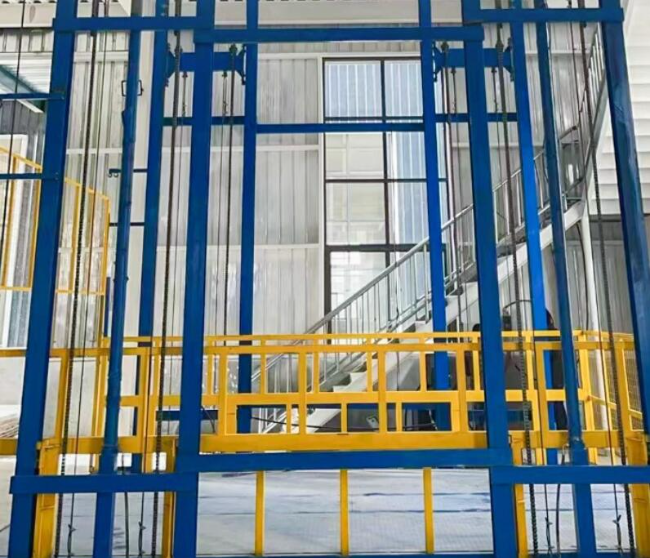 加格达奇升降货梯载重范围在多少