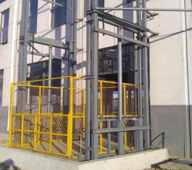 加格达奇防爆货梯可以在工厂使用吗