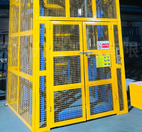 加格达奇货梯可以安装在室外吗