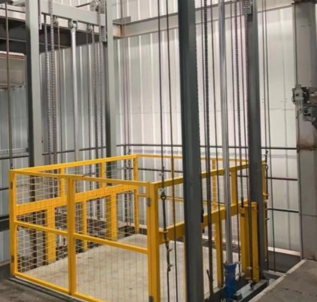 加格达奇货梯可以安装在室外的防护措施有哪些