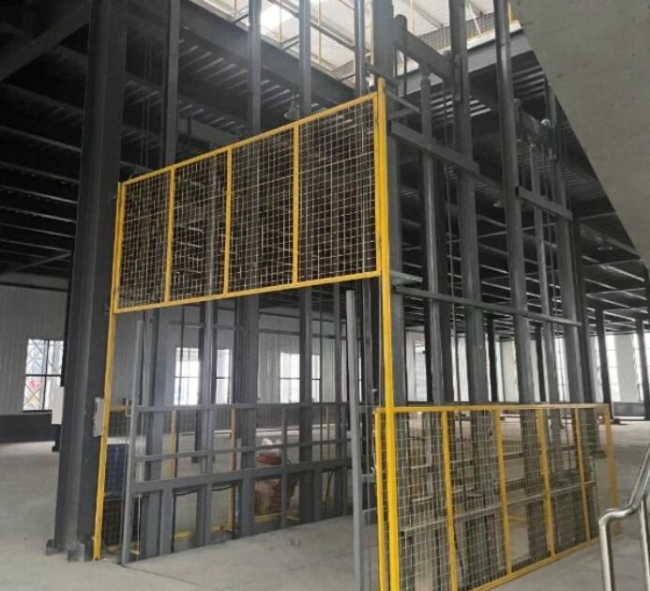 加格达奇请详细介绍一下货梯安装在室外的维护方法