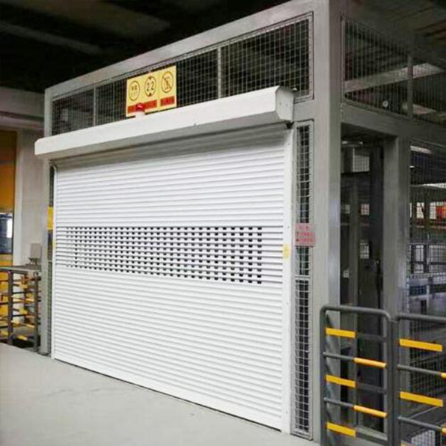 加格达奇导轨式升降机货梯