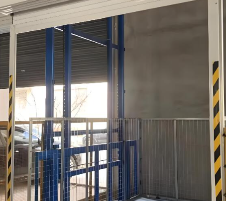 加格达奇液压货梯技术标准