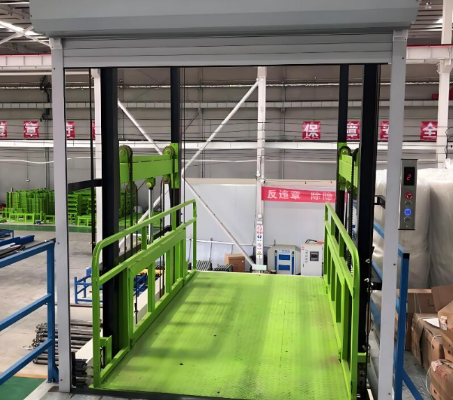 加格达奇升降货梯定做尺寸