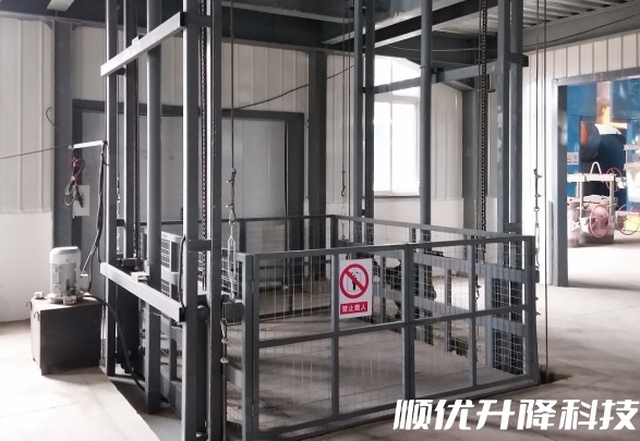 加格达奇仓库货梯定制有保障